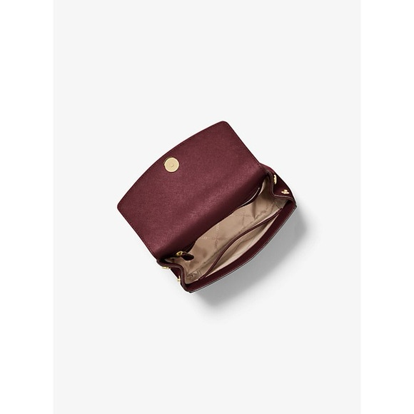 Michael Kors Ava Extra-Small Saffiano Leather Crossbody Bag - Picture 3 of 14